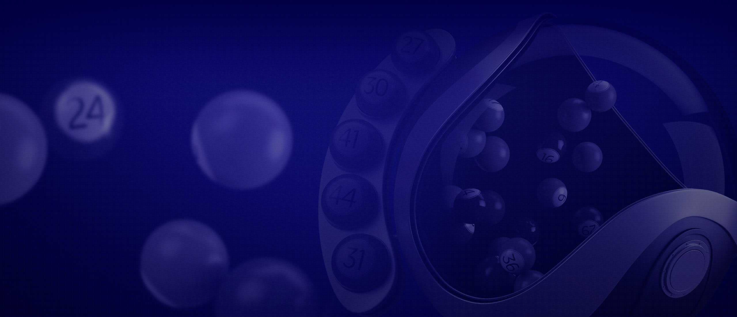 Lottery header