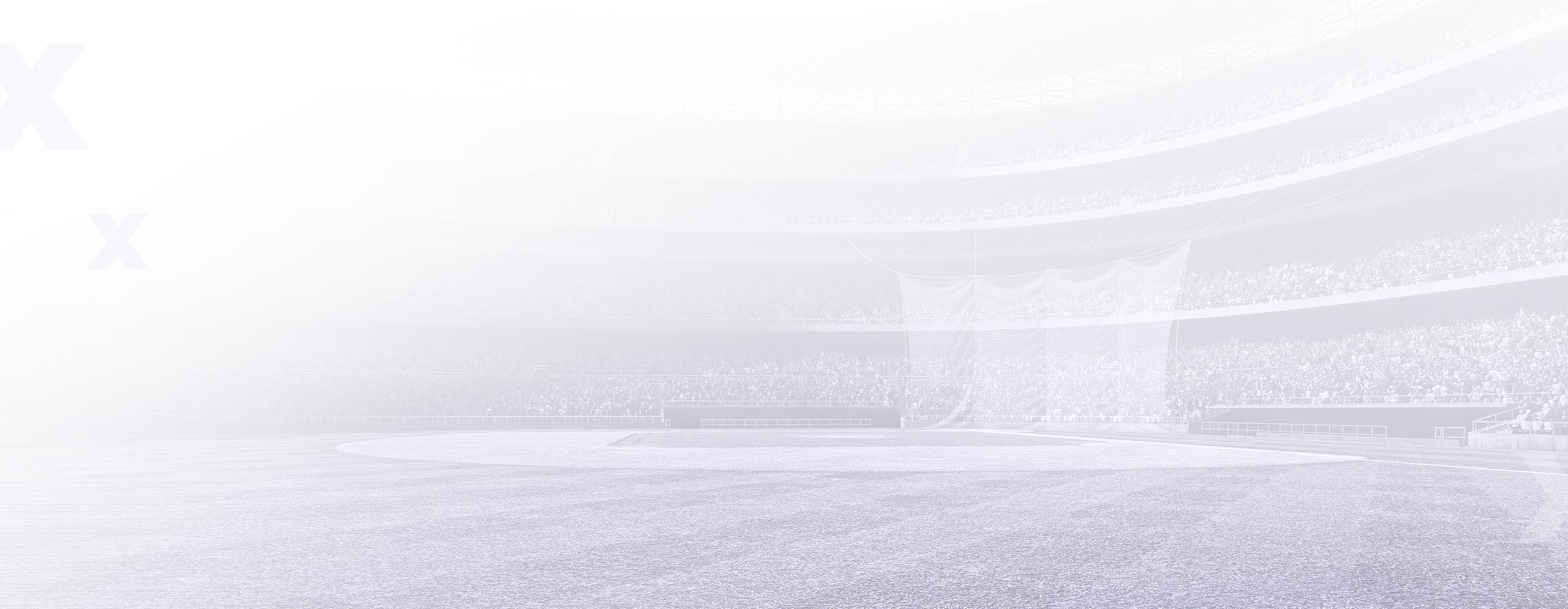 Decorative Stadium dark background