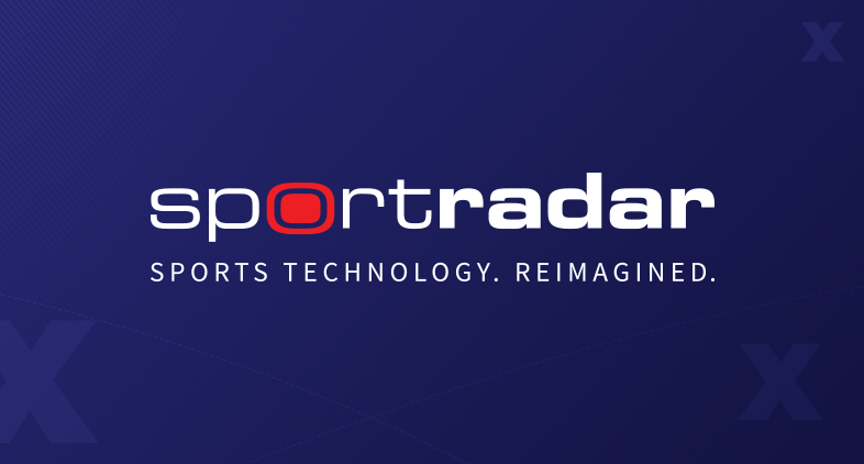 Sportradar logo