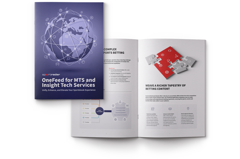 OneFeed Brochure