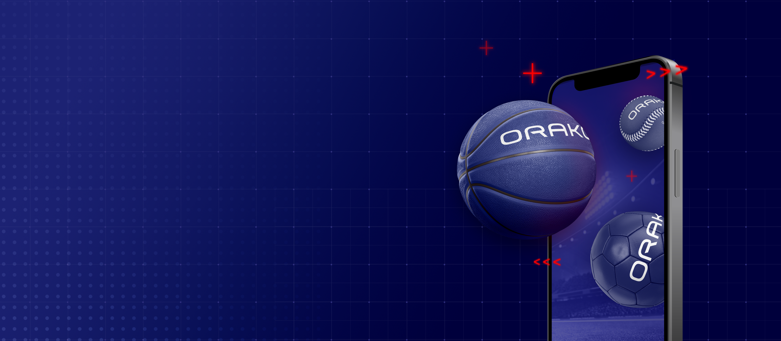 Decorative ORako header